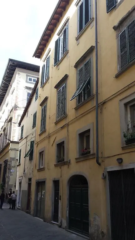La Mansarda Apartment Lucca