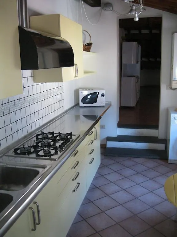 La Mansarda Apartment Lucca 0*,