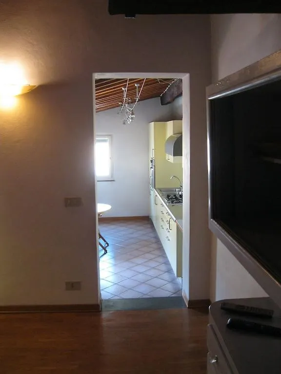 La Mansarda Apartment Lucca